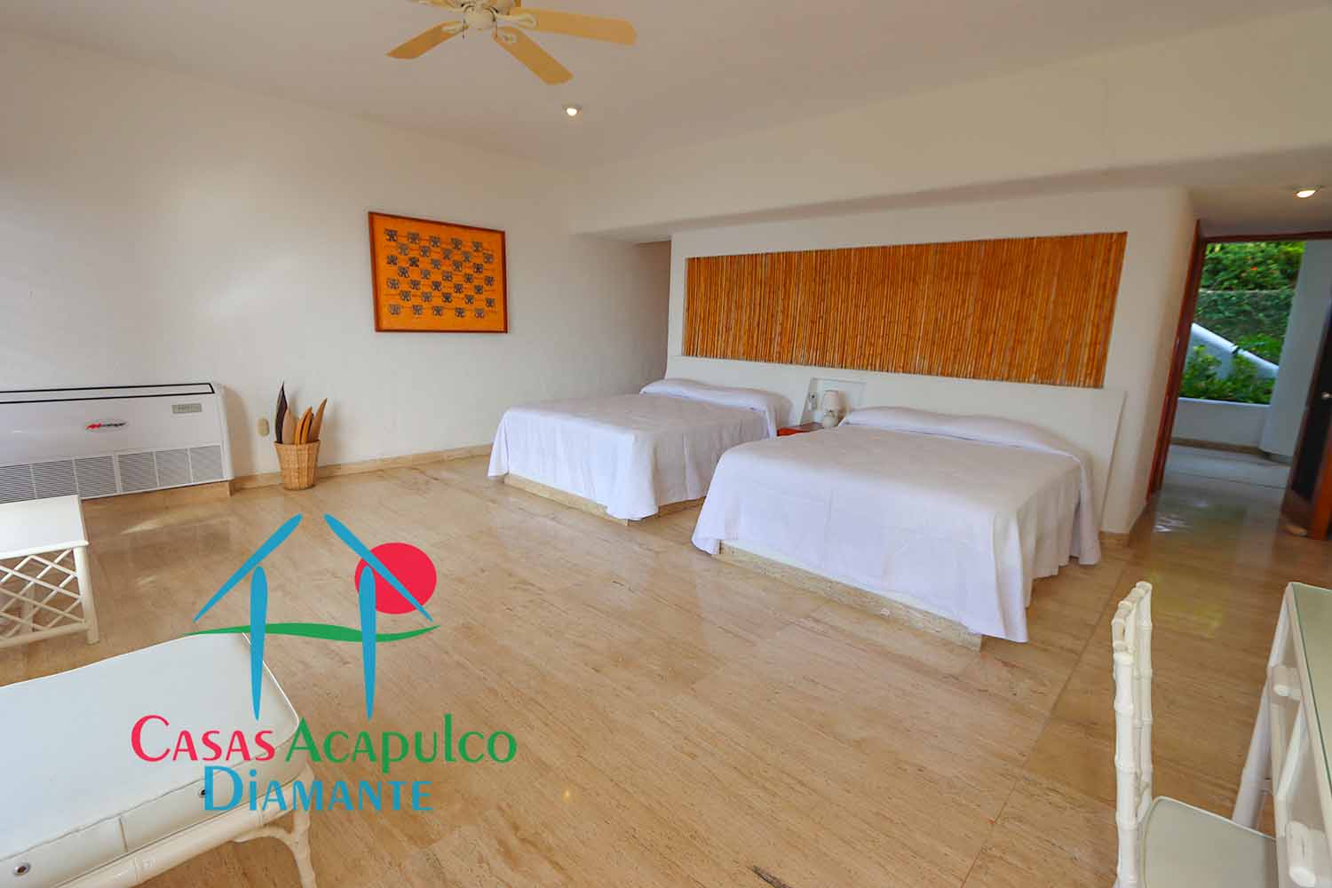 Casa Virgo - Recámara cuatro 2